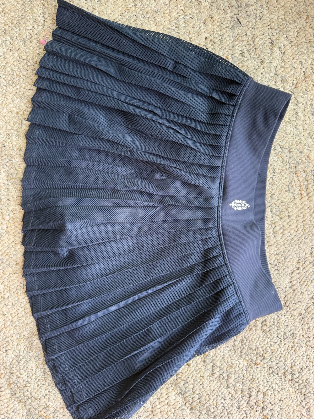 FP Movement Women’s Rally Ruffle Mini Skort - Picture 6 of 7